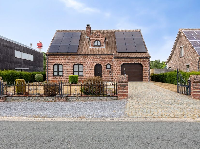 Welkom aan de Sint-Barbarastraat 5 te Houthalen-Helchteren!<br />
<br />
Deze woning is gelegen in een rustige en aangename woonomgeving in Helchteren