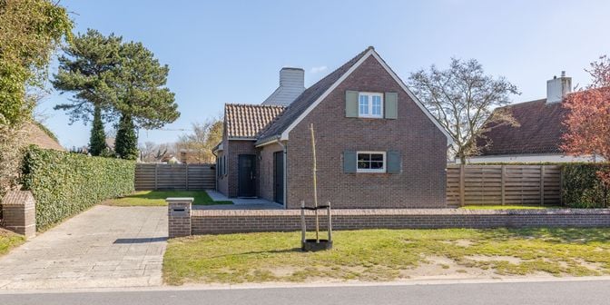 Maison à vendre à Galjoenweg 12, 8670 Oostduinkerke