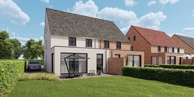 Maison à vendre à Beek 35 boîte A, 2275 Lille