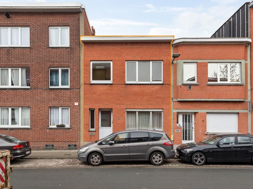 Maison à vendre
                    à 2610 Wilrijk