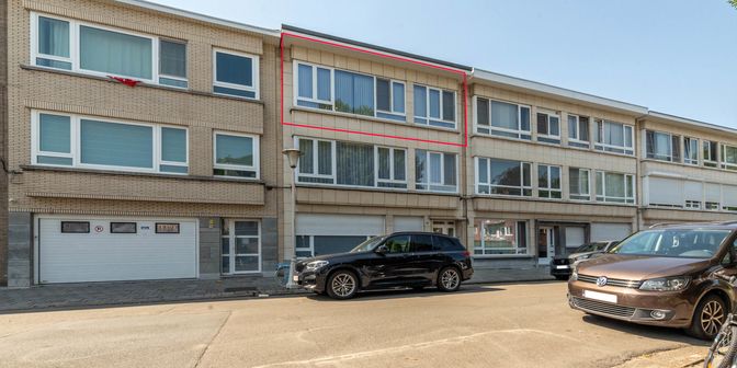 Appartement te koop in Hof van Tichelen 19 bus 201, 2020 Antwerpen