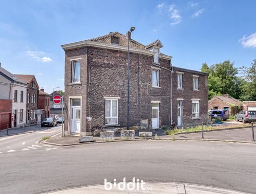                                         Woning te koop in Marchienne-au-Pont, € 59.000

