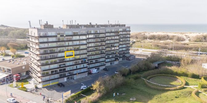 Appartement à vendre à Kapelstraat 68 boîte 503, 8450 Bredene