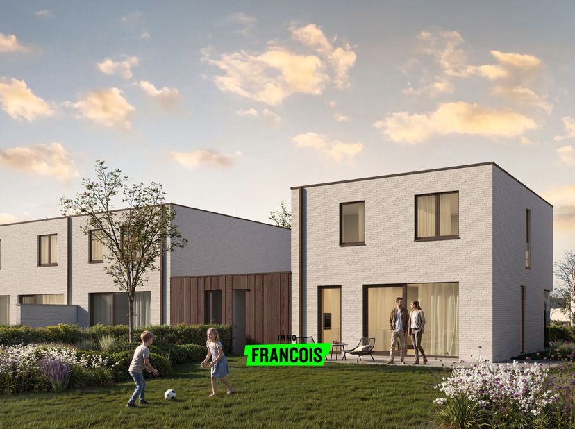 Project in Kolgansstraat x,
                    8400 Stene