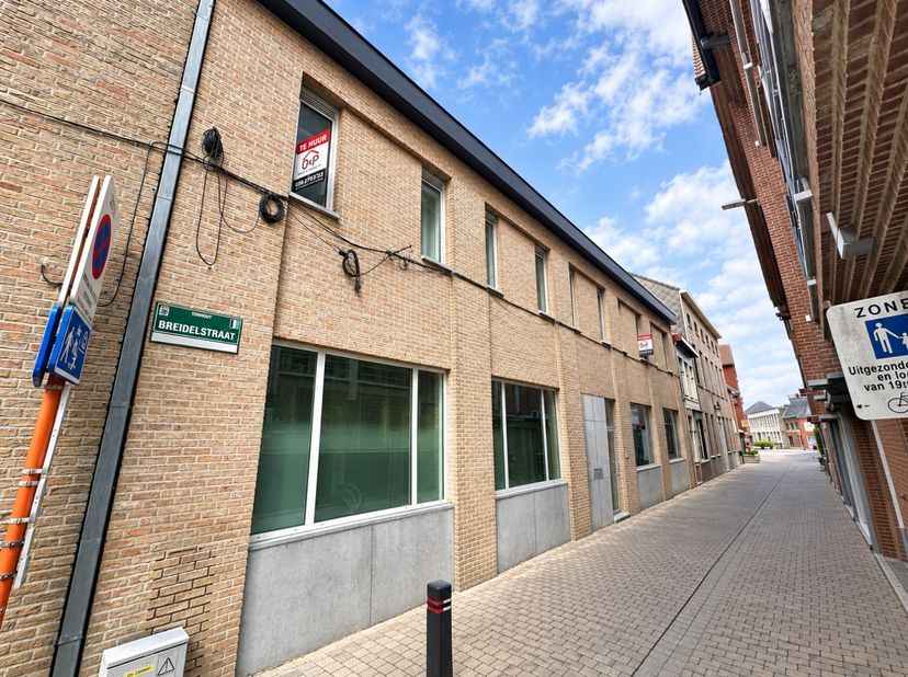 Appartement à louer
                    à 8820 Torhout