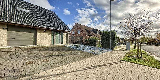 Huis te huur in Rue du Bornoville 313, 7712 Herzeeuw