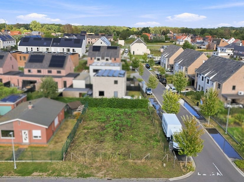 Grond te koop in Vijfstekestraat 27,
                    9190 Stekene