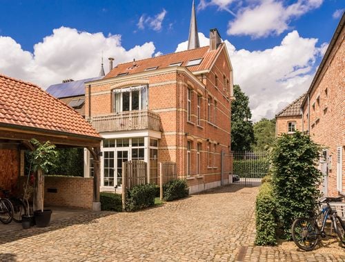                                         Appartementsgebouw te koop in Hingene, € 849.000
