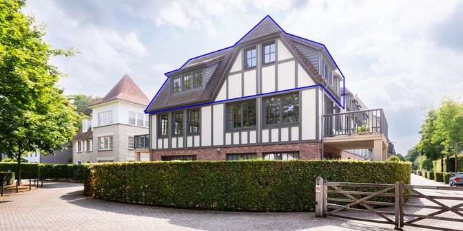 Appartement à vendre à Binnensteenweg 240c boîte 6, 2530 Boechout