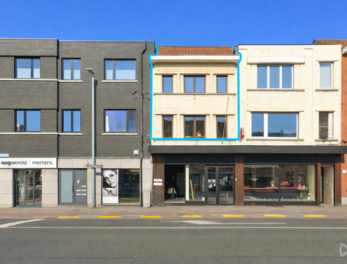                                         Immeuble de bureaux à louer à Kessel-Lo, € 1.400
