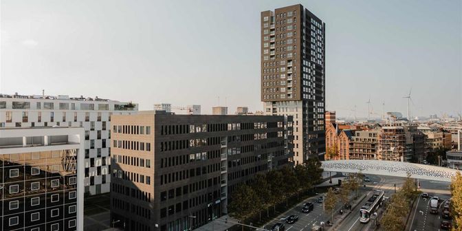 Bien professionnel à louer à Noorderplaats 5, 2000 Antwerpen