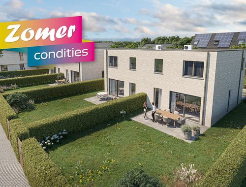                                         Woning te koop in Puurs, € 412.500
