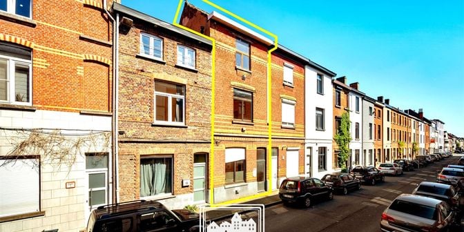 Huis te koop in Hamerstraat 146, 9000 Gent