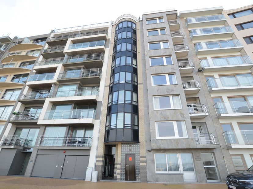 Appartement à vendre
                    à 8400 Oostende