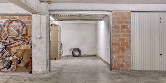 Garage à vendre à Joststraat 8 boîte G14, 8670 Koksijde