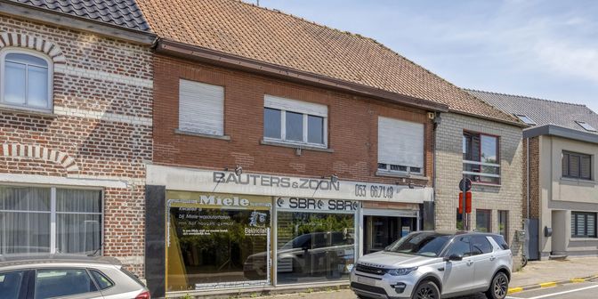Maison à vendre à Kerkstraat 3, 1790 Hekelgem