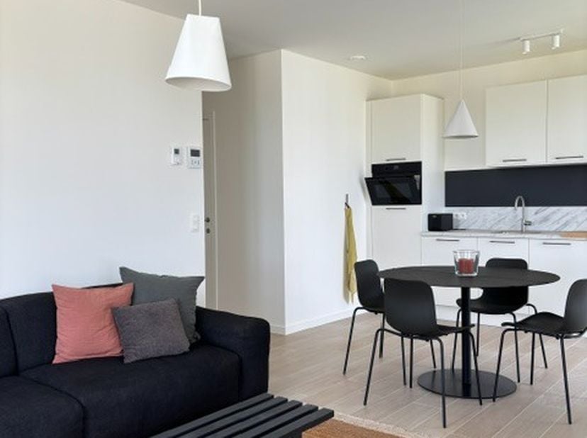 Appartement te huur in Lange Lobroekstraat 124 bus 203,
                    2060 Antwerpen