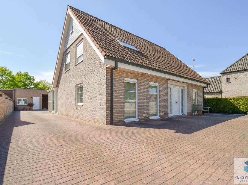 Maison à vendre
                    à 8730 Sint-Joris