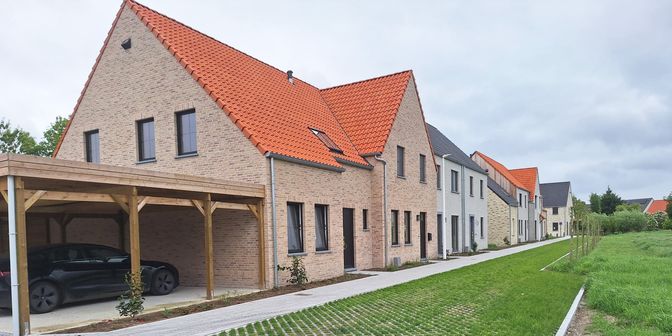 Huis te koop in Halifaxstraat, 8620 Ramskapelle