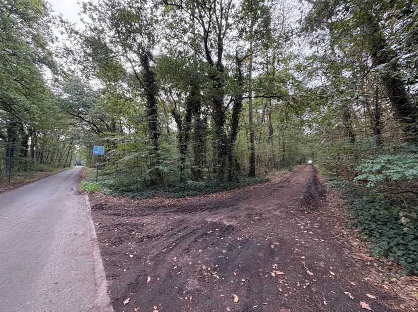 Terrain à vendre à Heidestraat,
                    3940 Hechtel