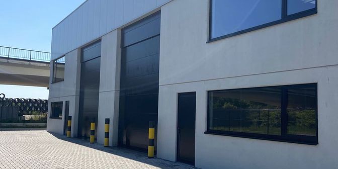 Bedrijfsvastgoed te huur in Kanaaldijk 5, 2380 Ravels