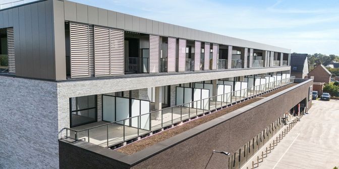 Appartement te koop in Melkerijstraat 39H/0102, 9185 Wachtebeke