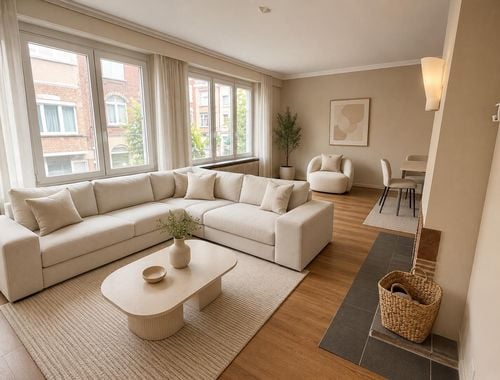                                         Appartement te koop in Evere, € 409.000
