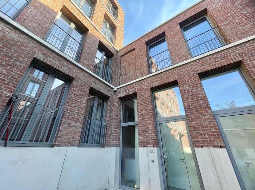 Appartement à louer à Samberstraat 6C,
                    2060 Antwerpen