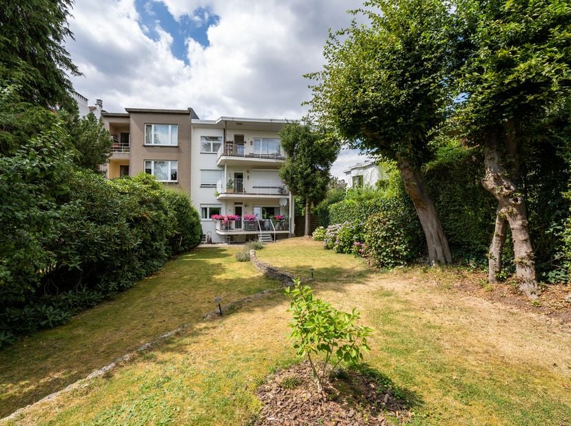 Appartement à vendre à Edmond Parmentierlaan 175A,
                    1150 Woluwe-Saint-Pierre