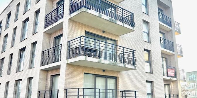 Appartement te huur in 1160 Oudergem
