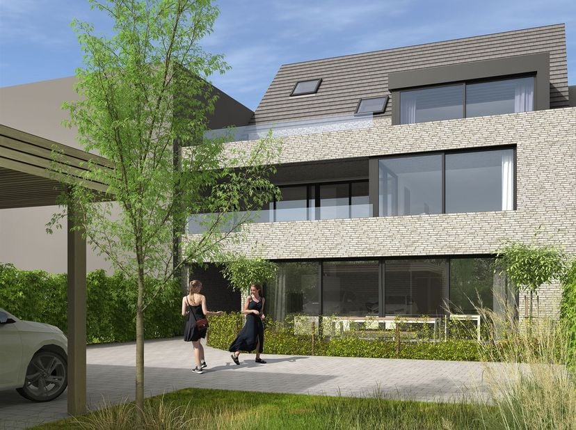 Al een lange tijd op zoek naar een luxueus en groot nieuwbouw appartement? <br />
Binnenkort te koop! Al benieuwd, neem dan contact op met Laurens op