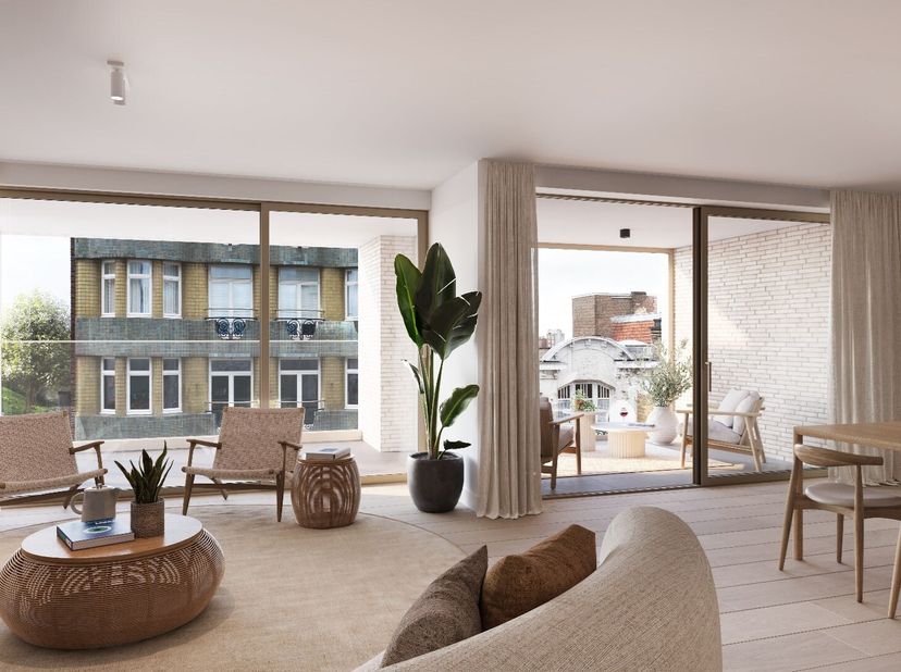 Appartement à vendre
                    à 8660 De Panne