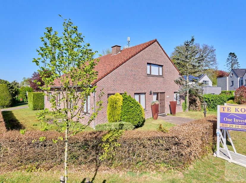 Huis te koop in Weldadigheidsstraat 33,
                    3920 Lommel