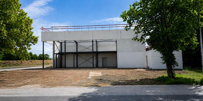Bedrijfsvastgoed te huur in Rue de l'Industrie 25, 1400 Nivelles