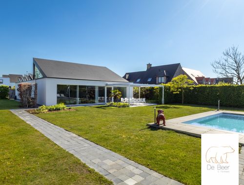                                         Villa à vendre à Oostakker, € 1.085.000
