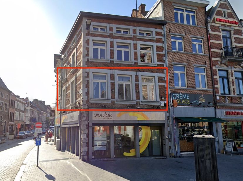Appartement te huur in Grote Markt 1 bus 101,
                    3800 Sint-Truiden