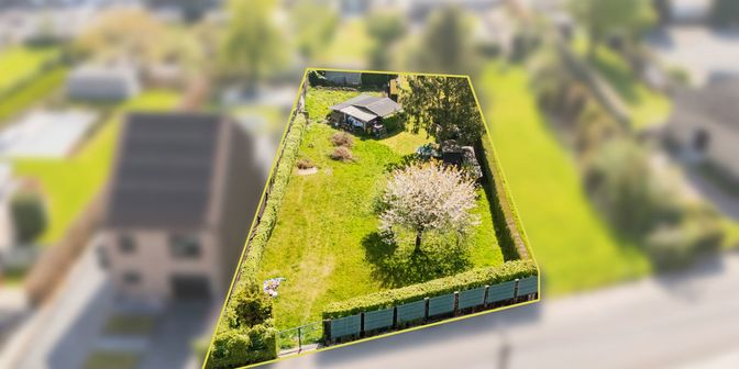 Grond te koop in Vierwindenstraat 40, 9500 Onkerzele