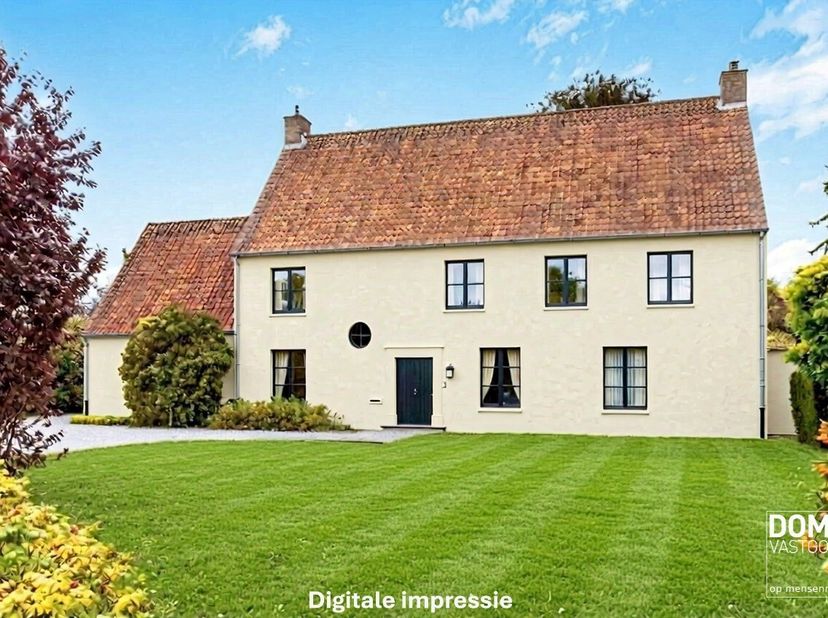 Maison à vendre
                    à 3510 Kermt