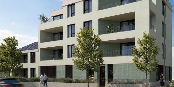 Appartement à vendre à Krijgsbaan 89, 9140 Temse