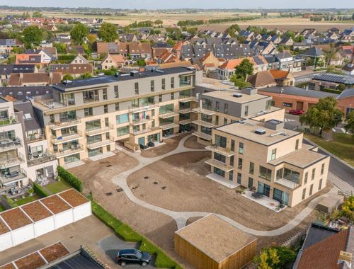                                        Appartement à vendre à Veurne, € 299.000

