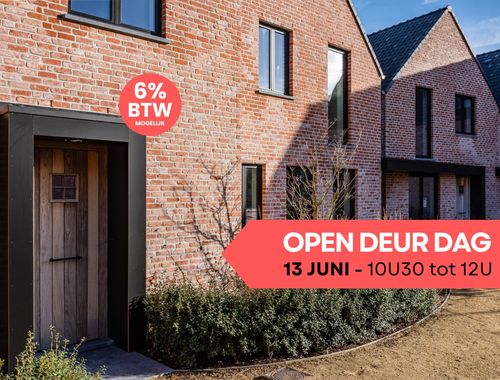                                         Maison à vendre à Dikkelvenne, € 399.000
