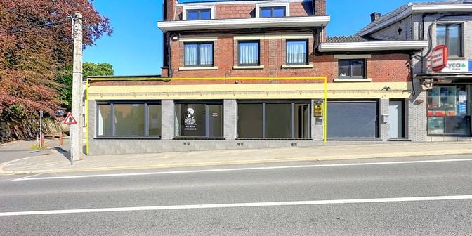 Bedrijfsvastgoed te huur in Rue Rodolphe Delval 21, 6183 Trazegnies