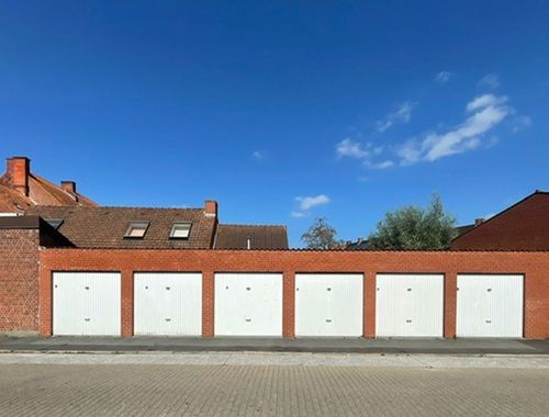                                         Garagebox te huur in Tielt, € 70
