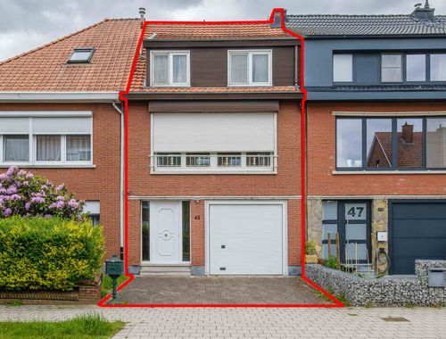                             Bel-étage te koop in Mortsel
