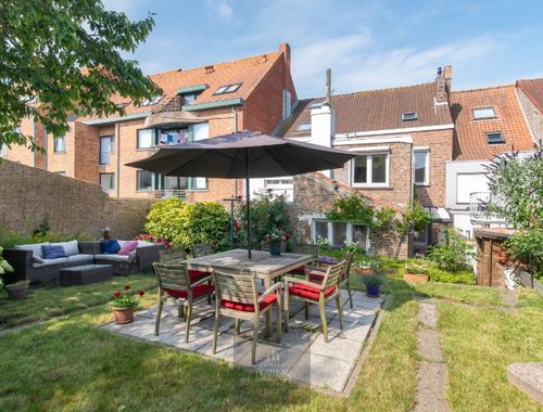                                         Maison à vendre à Nieuwpoort, € 395.000
