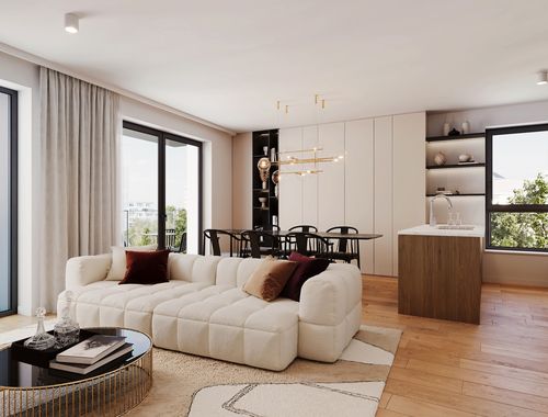                                         Appartement à vendre à Woluwe-Saint-Lambert, € 420.000
