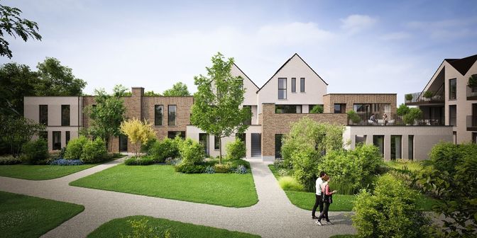 Appartement te koop in Kerkstraat 17, 3130 Begijnendijk