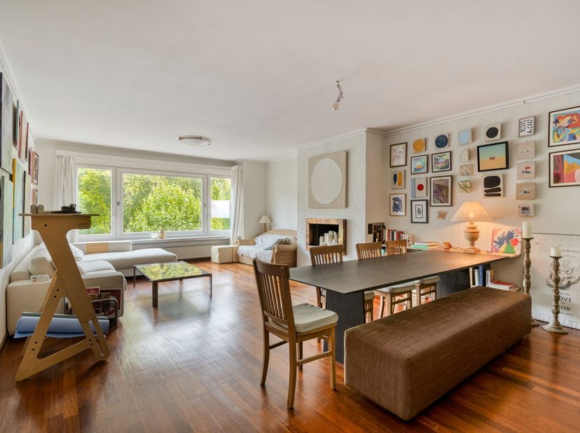 Appartement te koop in Fortlaan 38,
                    9000 Gent