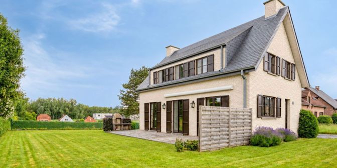 Maison à vendre à Sint-Annastraat 20, 3090 Overijse