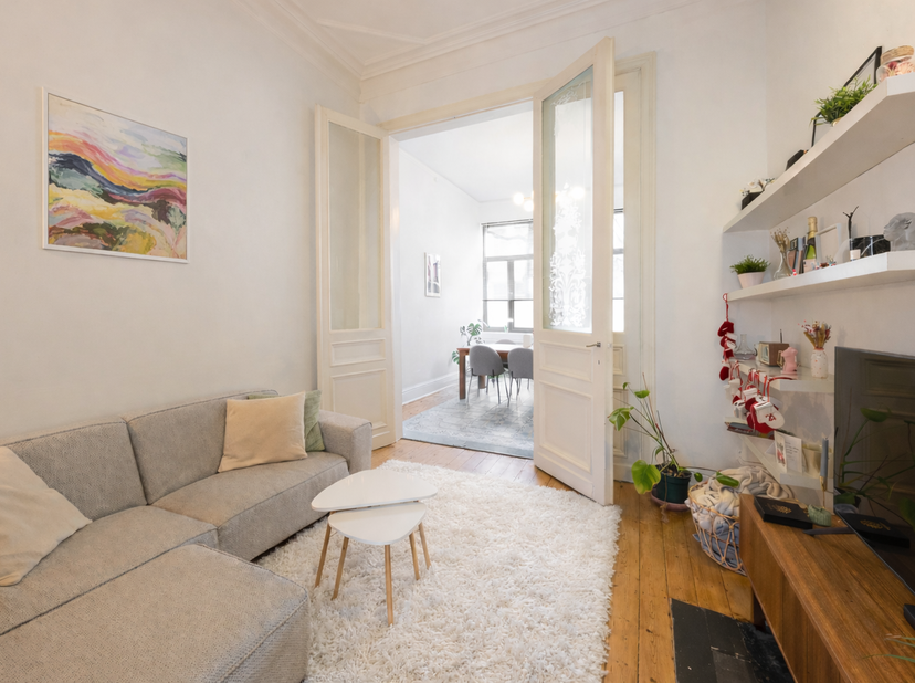 Appartement te koop in Graaf van Egmontstraat,
                    2000 Antwerpen